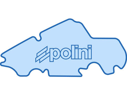 Polini Luchtfilterelement Piaggio Liberty 2T