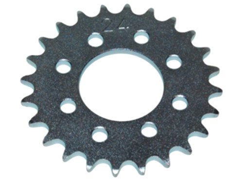 Achtertandwiel 24T Tomos A3/A35