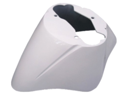 Voorspatbord Wit Piaggio Zip 2000/Zip 2006 4T