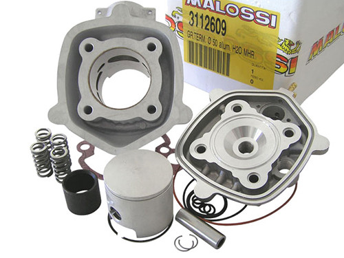 Malossi MHR Racing Cilinder Kit 50mm 80cc Minarelli AM6
