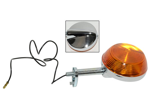 Knipperlicht Plat Achter Yamaha FS1