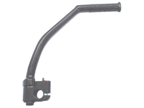 Kickstarterpedaal Zwart 16mm Honda MT