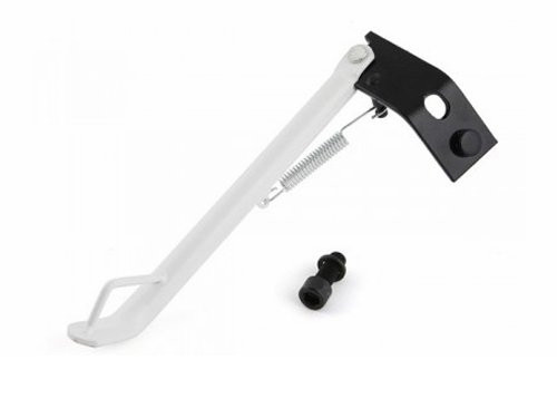 Zijstandaard Chroom MBK Booster / Yamaha BWS
