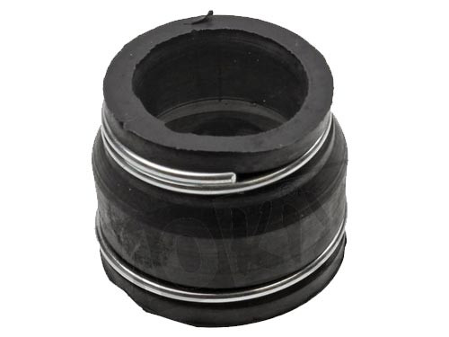 Rubber Uitlaat Yamaha DT50M/TY