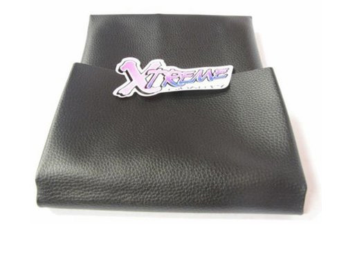 Buddydek Zwart Piaggio Zip RST