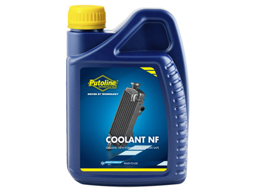 Putoline Koelvloeistof Fles 1L