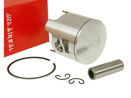 Airsal T6 Zuiger Kit 70cc AC Peugeot Verticaal