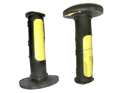 Pro Grip 792 Handvat Set Zwart/Geel Universeel