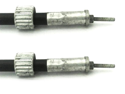 Elvedes Kabel Kilometerteller VDO 75cm Zwart