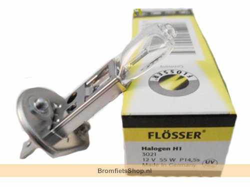 Flosser Lamp H1 12V 55W