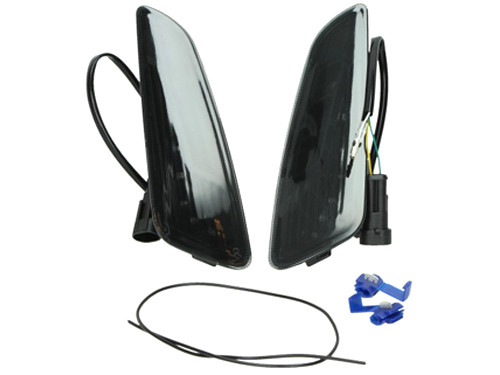 Knipperlicht Set Model Audi Weglopend Led Voor Smoke Vespa Primavera/Smoke