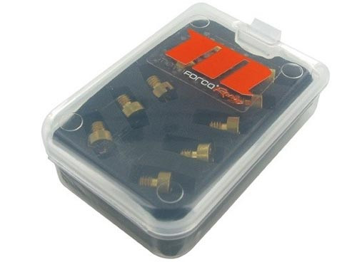 Sproeier Set Klein 5mm 75-98 Dellorto PHBG/SHA