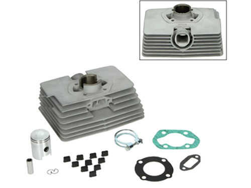 Alukit Cilinder Kit 39mm Supertherm Zundapp