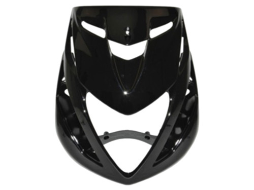 Voorscherm Zwart Piaggio Zip 2000 SP
