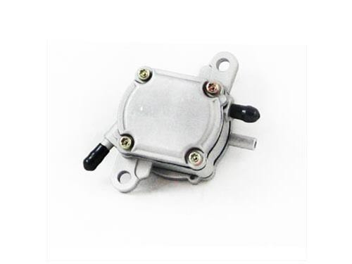 Benzinepomp 3 Aansluitingen met Oog China 4T / Aprilia Habana / Kymco Dink/New Dink/Grand Dink / Sym Jet/Jet Euro X / Gilera Runner