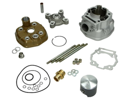 Metrakit Pro Race 4 Cilinder Kit 50mm 80cc Aprilia / Derbi 2006>