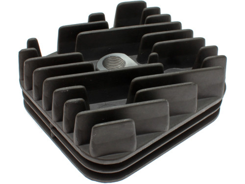 Top Performance Cilinderkop Piaggio SCTR AC 48mm