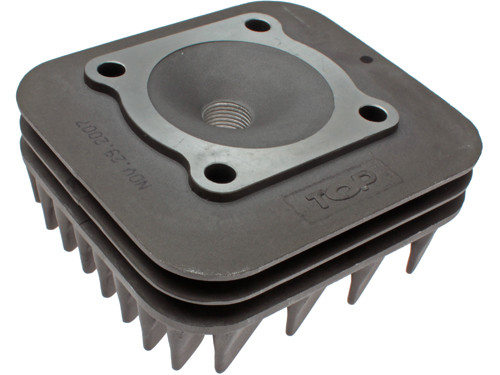 Top Performance Cilinderkop Piaggio SCTR AC 48mm