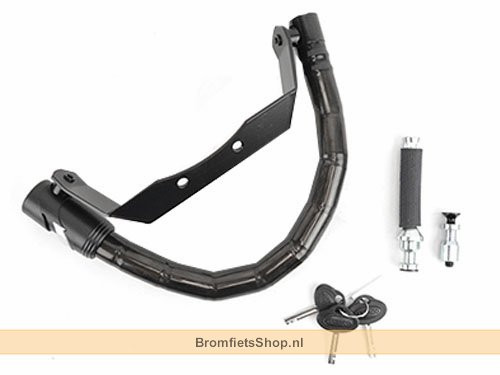 Artago Cap Anti Robos Slot Vespa LX/LXV/S