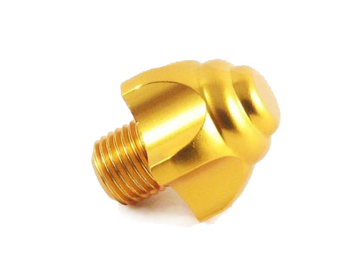MKX Olie Vulplug Goud Minarelli Horizontaal/Verticaal