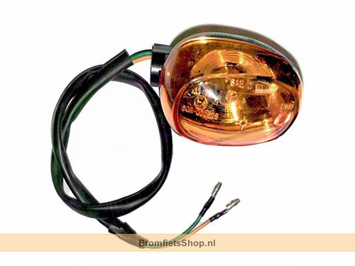Knipperlicht China Pico Rechts Voor Oranje