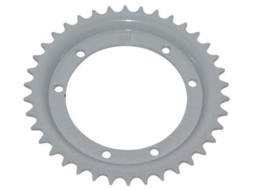 Achtertandwiel 38t Puch Maxi