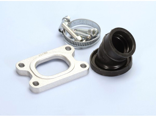 Polini Spruitstuk Draaibaar 23-24mm Derbi Senda