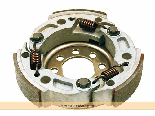 Koppelingssegment  Piaggio Beverly/Hexagon 125cc