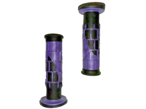 Pro Grip 769 Handvat Set Zwart/Paars Universeel
