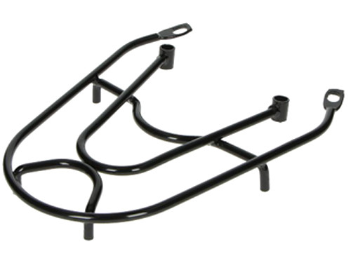 Achterdrager China Zip