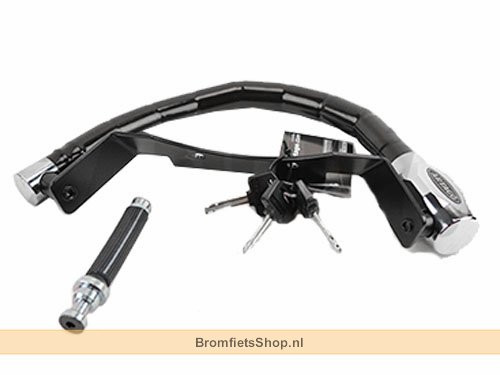 Artago Luxe Anti Robos Slot Yamaha Neo