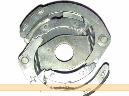 Koppelingset Compleet Solex