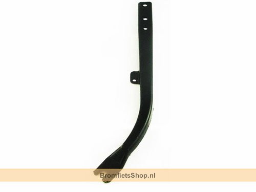 Vorkpoot Links Zwart Solex