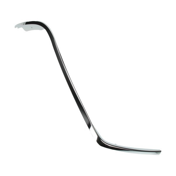 Sierstrip Beenschild Links Chroom Vespa Primavera/Sprint