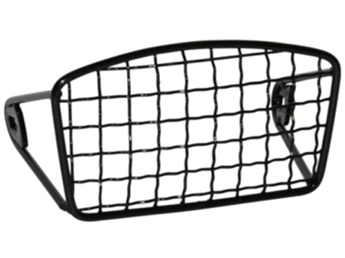 Koplamprooster Zwart Gilera Citta / Puch Maxi