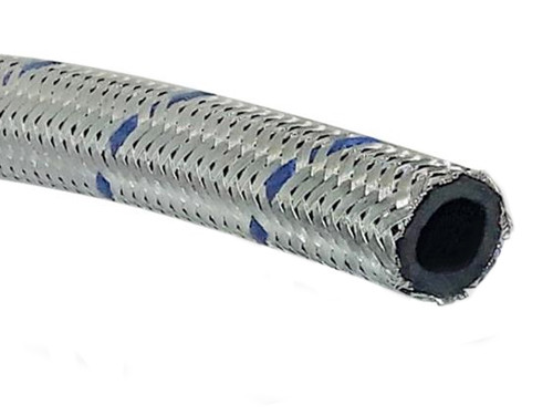 Benzineslang 8x13mm Gegalvaniseerd Mantel 100cm
