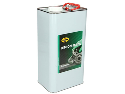 Kroon Ontvetter Jerrycan 5L