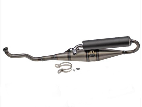 Tecnigas Next R Uitlaat Blank Puch Maxi