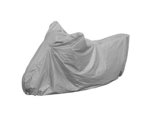Lampa Scooter Hoes Small 183x119x89cm PVC Grijs Universeel