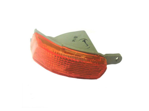 Glas Knipperlicht Links Achter Oranje Kymco KB 50/Scout 50