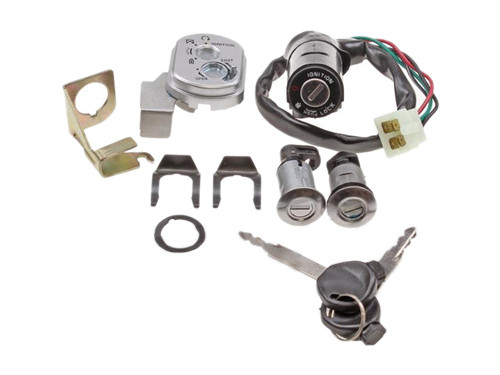 Contactslot Set China Zip 