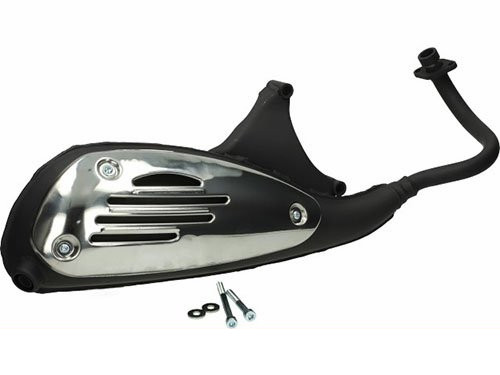 Tecnigas Original Pro Uitlaat Piaggio 4T 4V