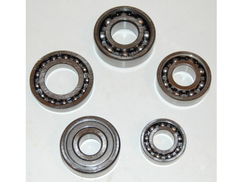 BAC Lager Set Compleet Motorblok 5-Delig Zundapp 4V