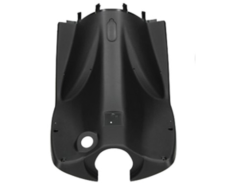 Beenschild Zwart Peugeot Viva City
