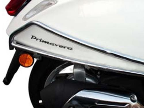 Faco Valbeugel Set Achter Chroom Vespa Primavera
