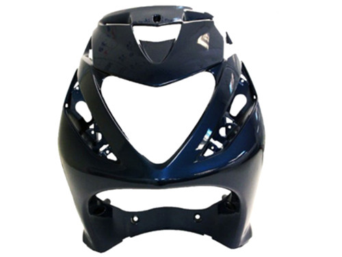 Voorscherm Blauw Midnight 222 Piaggio Zip 2000 SP