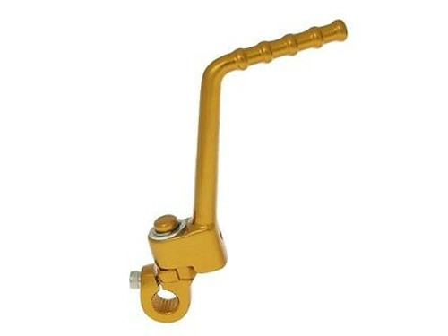 Kickstarterpedaal Off-road Goud Derbi Senda