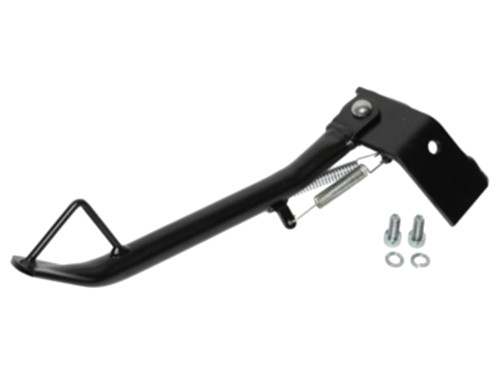 Zijstandaard Zwart Vespa ET2/ET4/LXV/LX/S