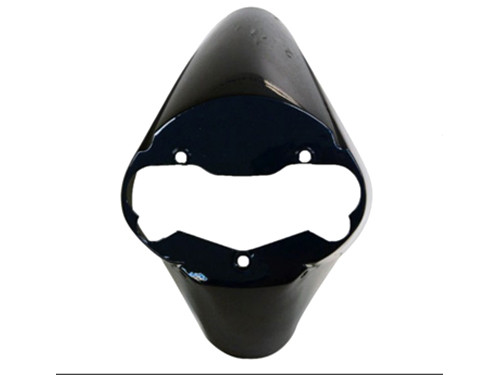 Voorspatbord Blauw Midnight 222 Piaggio Zip 2000