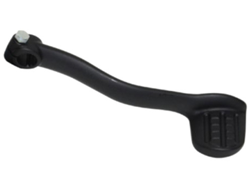 Kickstarter Mat Zwart Vespa ET2/ET4/LX/LXV/S/Sprint